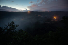 Un sentier de découverte des paysages nocturnes voit le jour à Corn