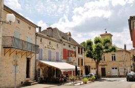 Installez-vous en habitat léger à Limogne-en-Quercy