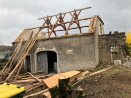 Le réemploi des matériaux de construction en étude sur le Parc &nbsp;