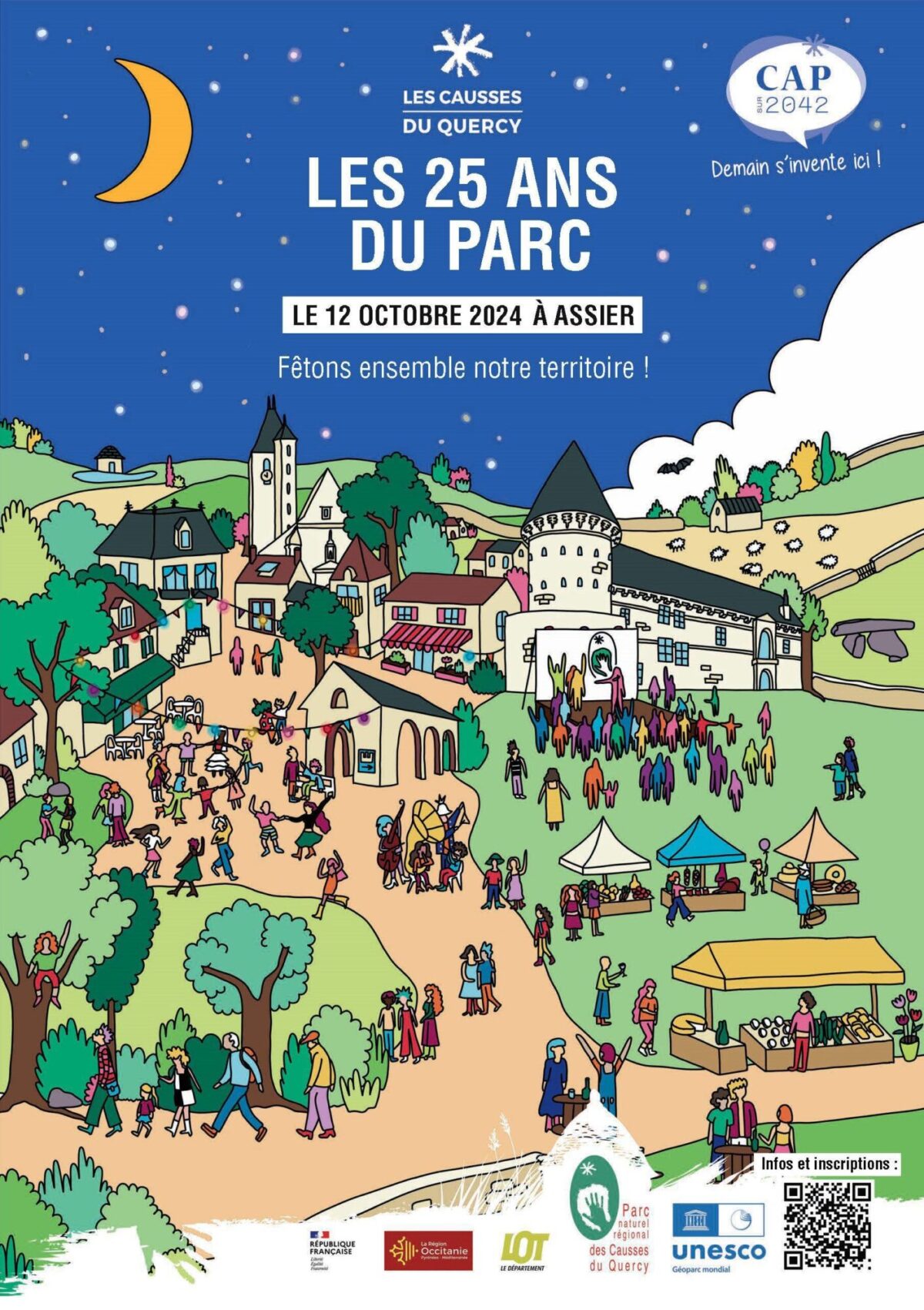 affiche-25-ans-du-parc-sans-bord