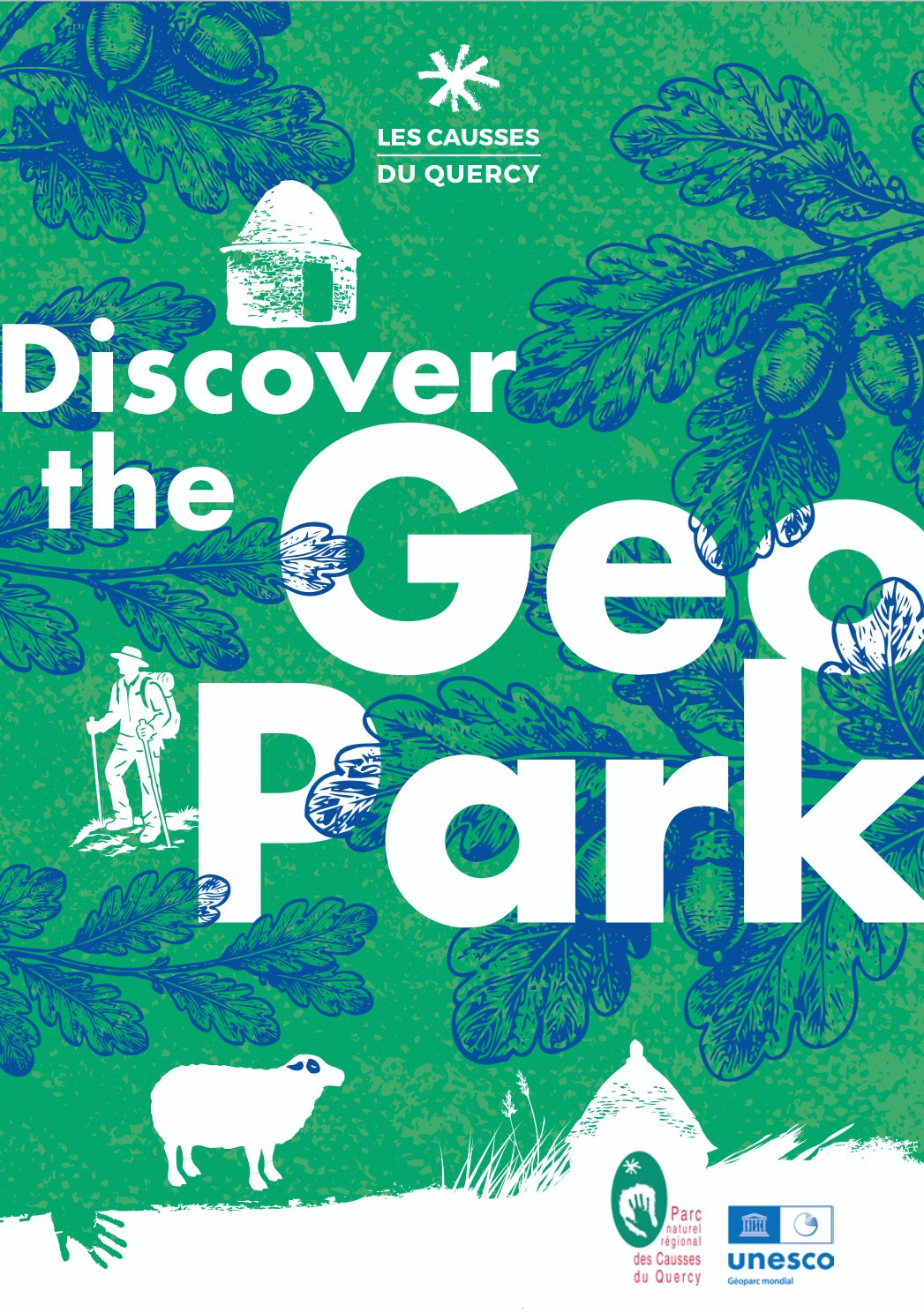 Parc Eng Sign Discovery guide 2026 - ENG - PNR Causses du Quercy